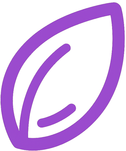 Ícone de folha de hera